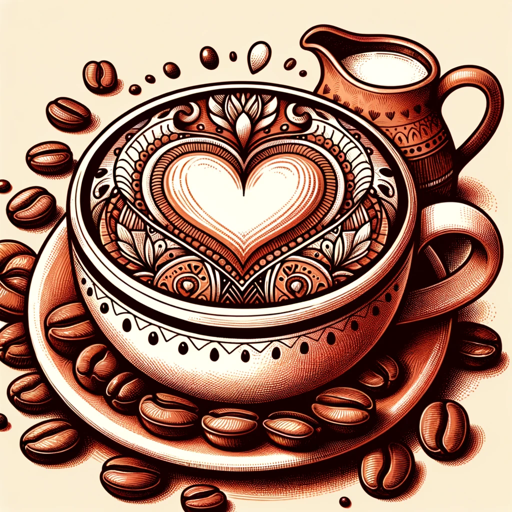 ☕️ Latte Art Wizard lv3.5