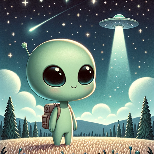 UFO Reporter on the GPT Store