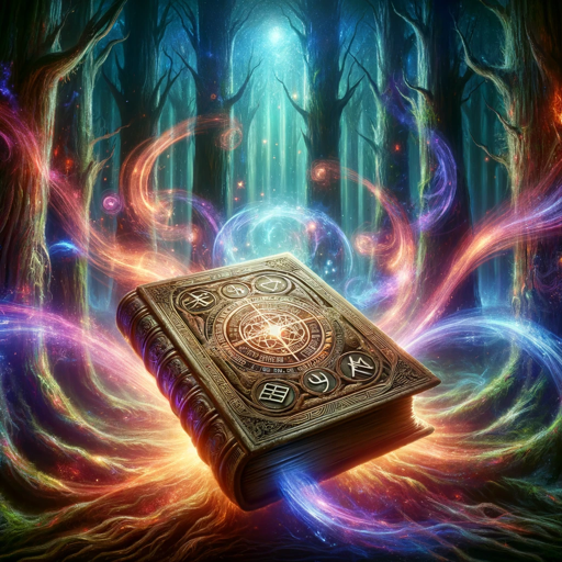 Book of Shadows in GPT Store