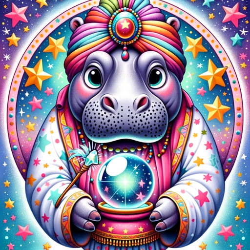 AI Hippo™-Daily Fortune Teller on the GPT Store