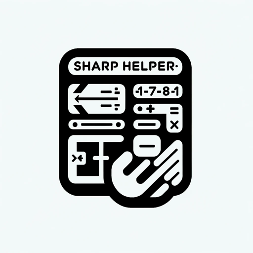 Sharp Helper