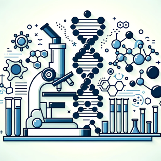 Biology & biomedical sciences logo
