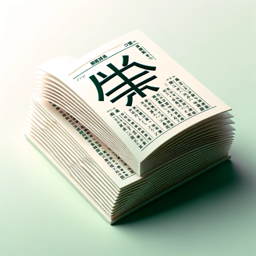 Advanced Japanese dictionary
