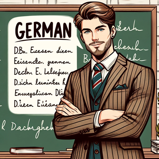 Tutor Pribadi Bahasa Jerman