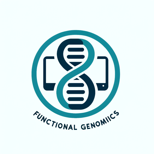 College Functional Genomics on the GPT Store