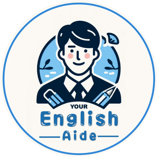 Your English Aide on the GPT Store