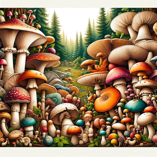 Mushroom Maven