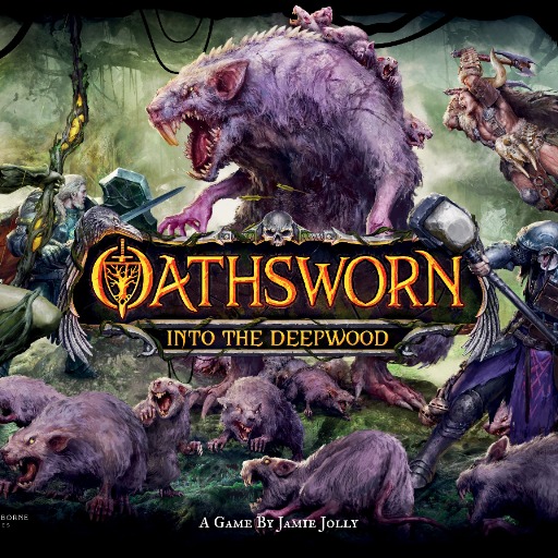 Oathsworn: Into the Deepword Rules Oracle on the GPT Store