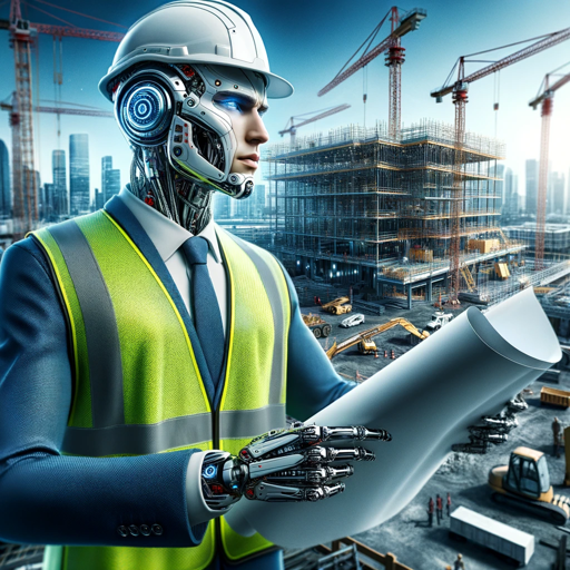 Construction Management AI in GPT Store