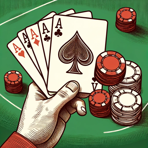 Poker Hand Analyzer logo