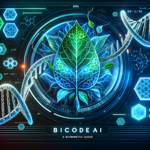BioCode V2 logo