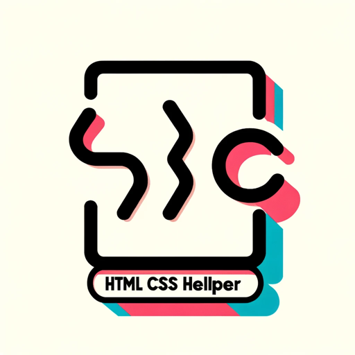 HTML CSS Helper