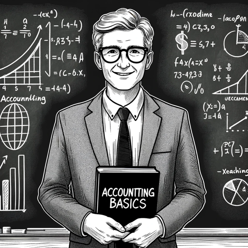 Financial Accounting 101 Professor