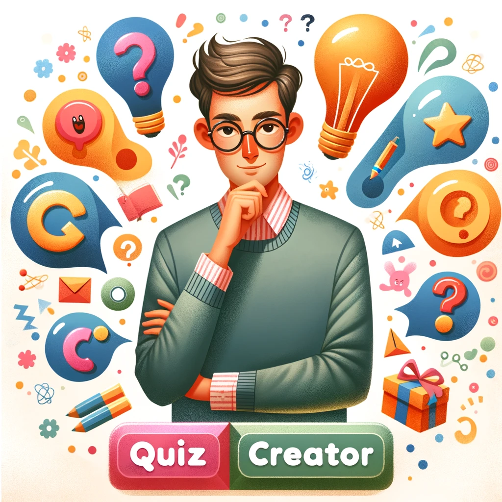 Quiz Creator on the GPT Store
