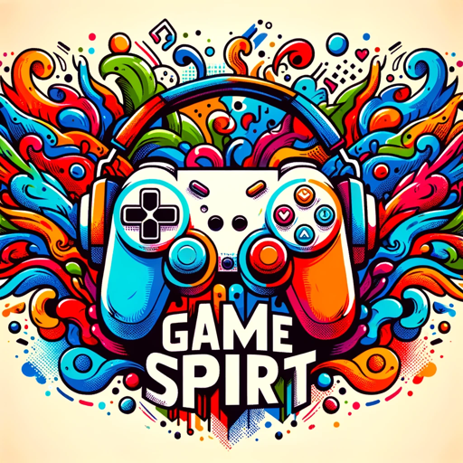Game Spirit in GPT Store