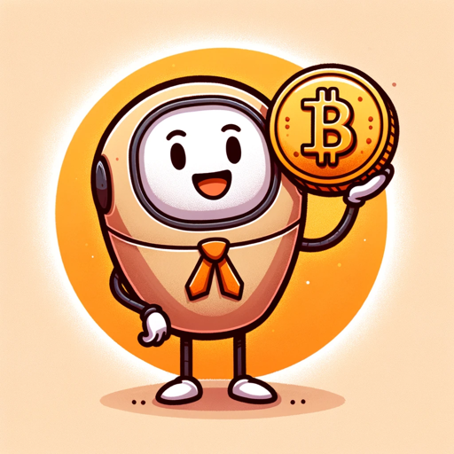 Gpts:Based Bitcoin Buddy ico design by OpenAI
