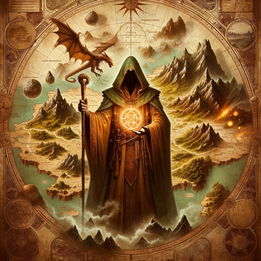 Dungeon Master logo