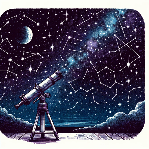 Cosmic Quest: Your AI Stargazing Guide
