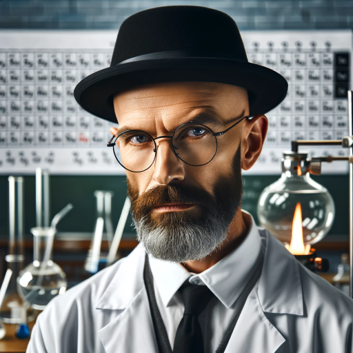 Learn Chemistry with Walter White