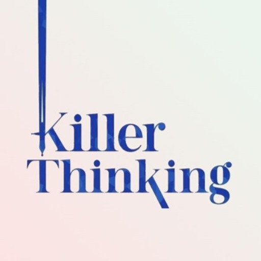 Killer Idea Creator 킬러 씽킹 킬러 아이디어 logo