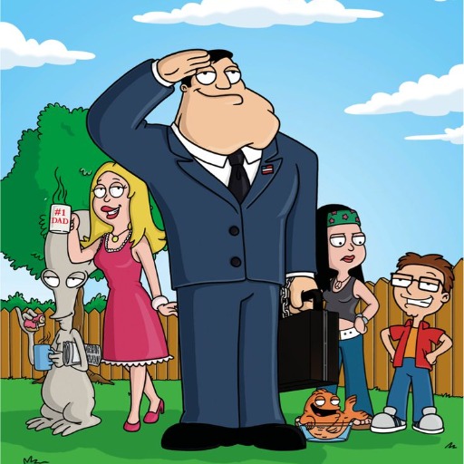 American Dad Photo Lab on the GPT Store