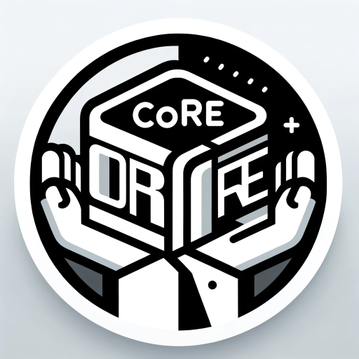 Core Offer GPT on the GPT Store