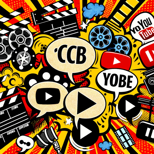 Video and Movie Dubbing logo