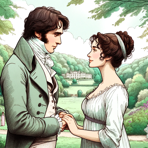 Gpts:Jane Austen ico design by OpenAI