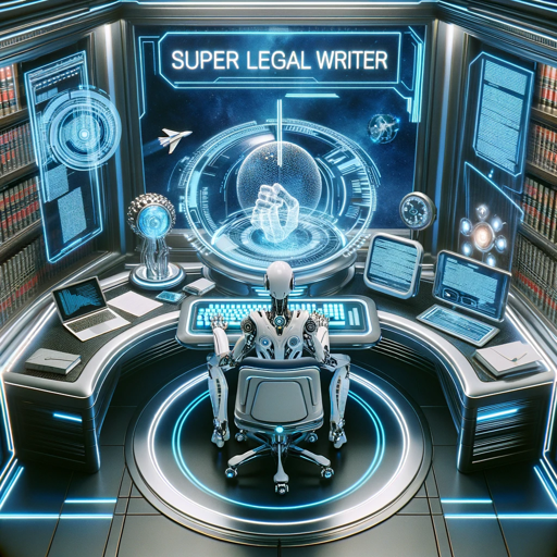 Super Legal Writer