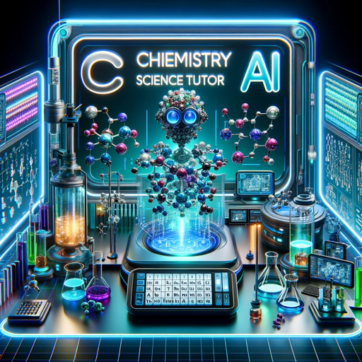 Chemistry Science Tutor AI (CST AI)