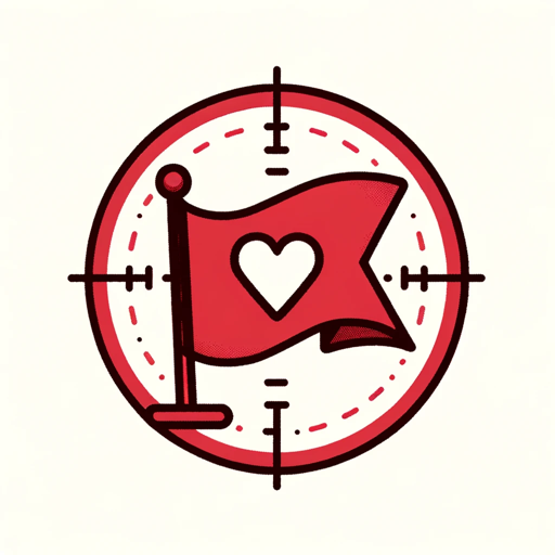 Red Flag Radar logo