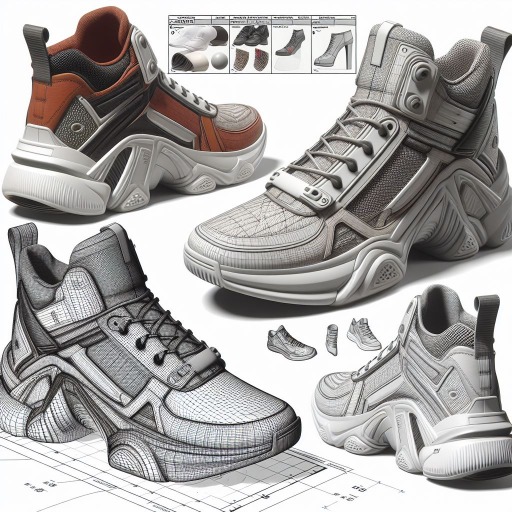 Footwear CAD/CAM logo