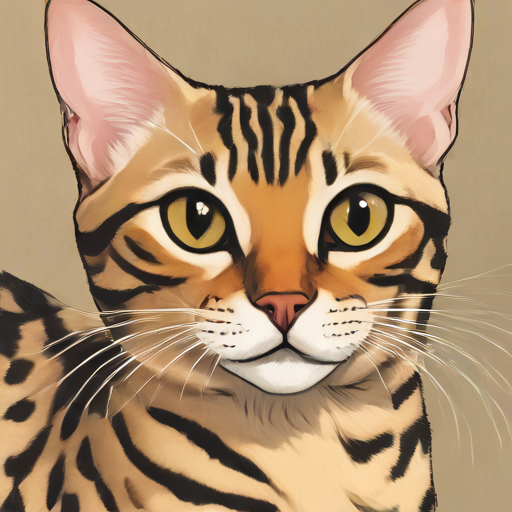 Bengal cat