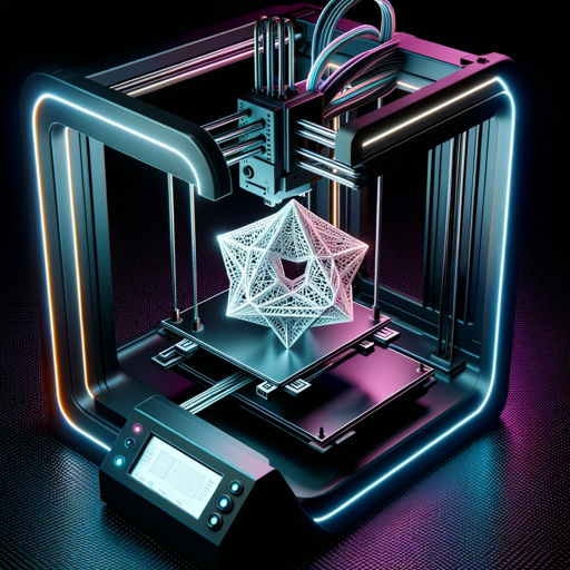 3D Print STL Finder on the GPT Store