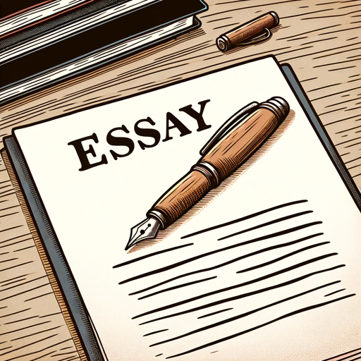 Essay Introduction Generator on the GPT Store