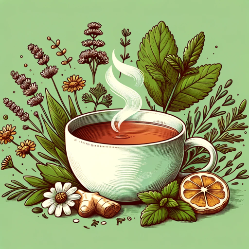 Herbal Tea Guide
