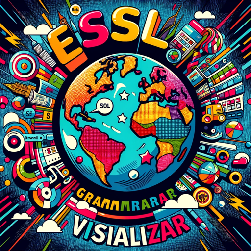 ESOL Grammar Visualizar on the GPT Store