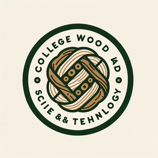 College Wood Science and Technology