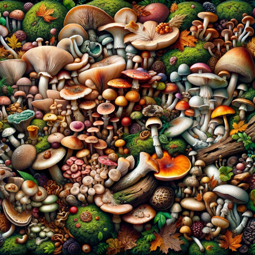 SovereignFool: FungiFinder