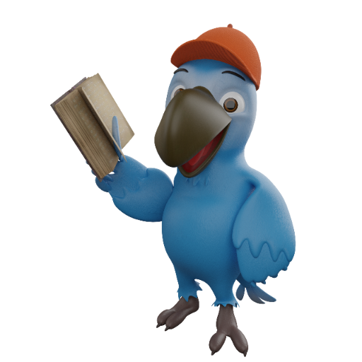 Social Story Parrot