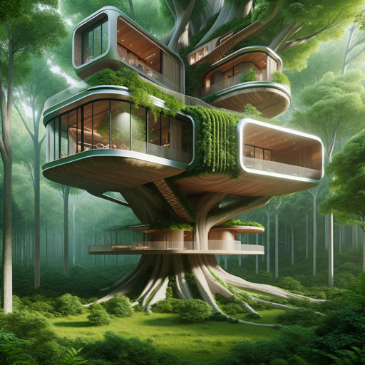 Treehouse Architect