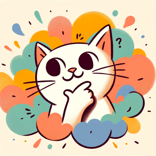 What's My Cat Thinking logo
