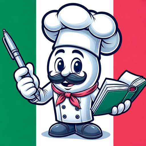 Lorenzo's Italian! in GPT Store