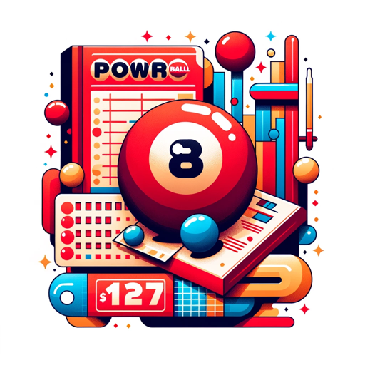 Powerball Pro in GPT Store