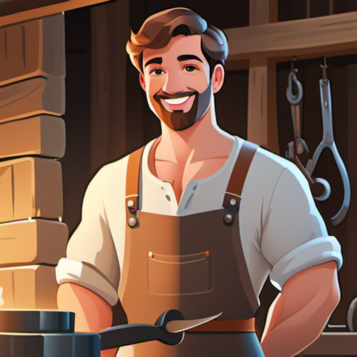 Blacksmith Apprentice Assistant