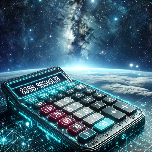 AI Big Numbers Calculator logo
