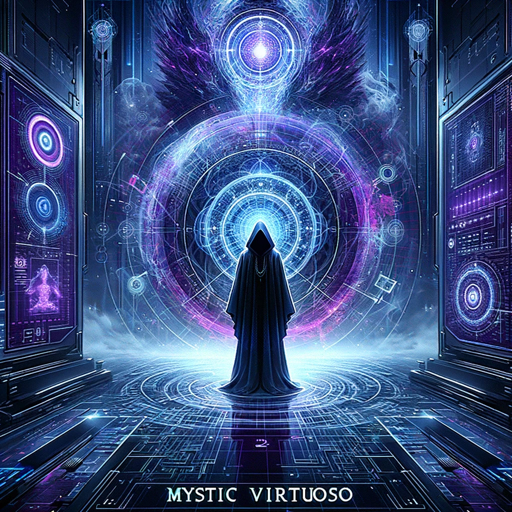 Mystic Virtuoso 🧙‍♂️🗝️
