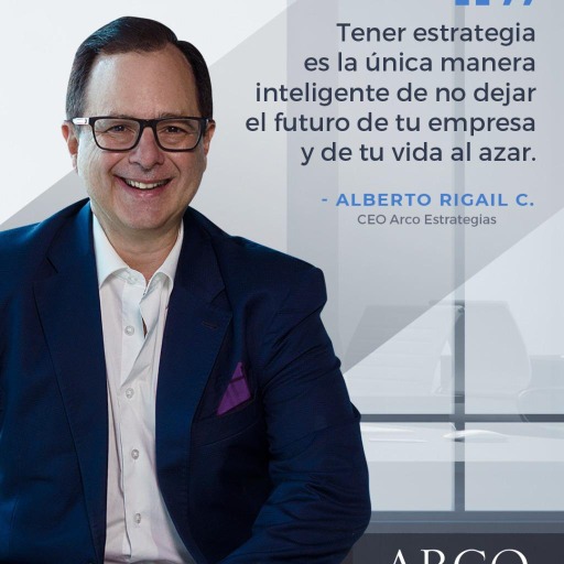 Alberto Rigail Strategy Advisor