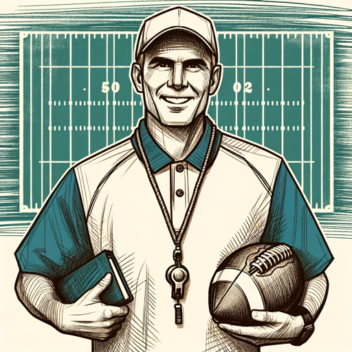 Football Coach logo