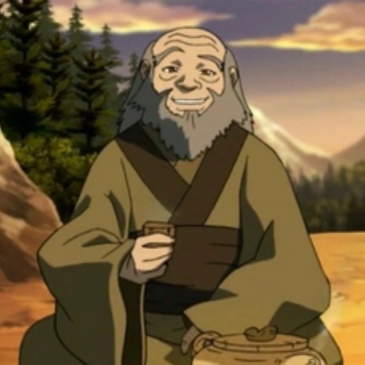 Uncle Iroh on the GPT Store